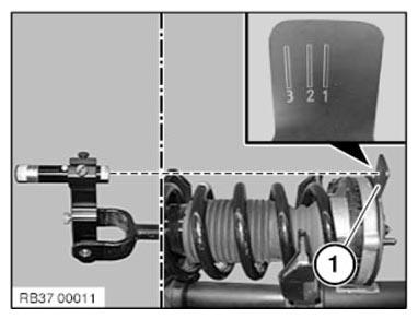 Front Control And Suspension Elements